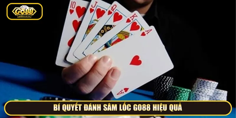 Áp dụng kỹ thuật đánh thông minh để chặn bài