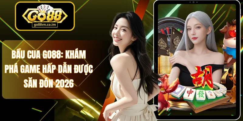 Bầu cua Go88