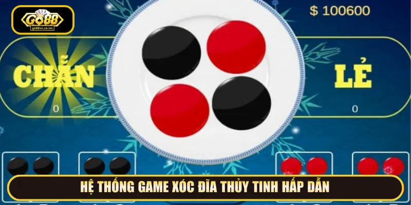 Cổng game tích hợp hệ thống tự động và minh bạch