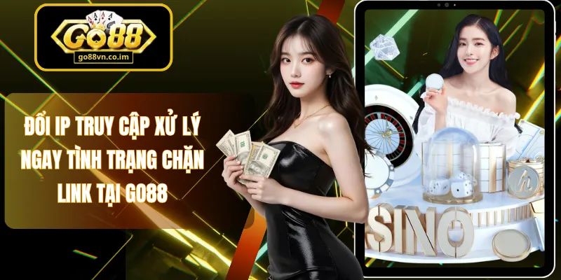 Đổi IP truy cập