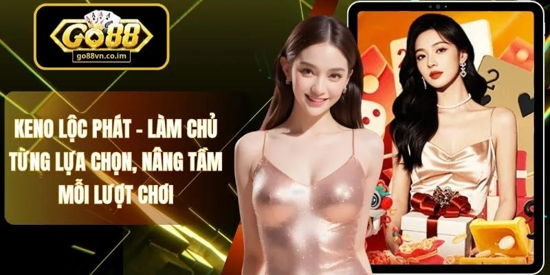 Keno Lộc Phát