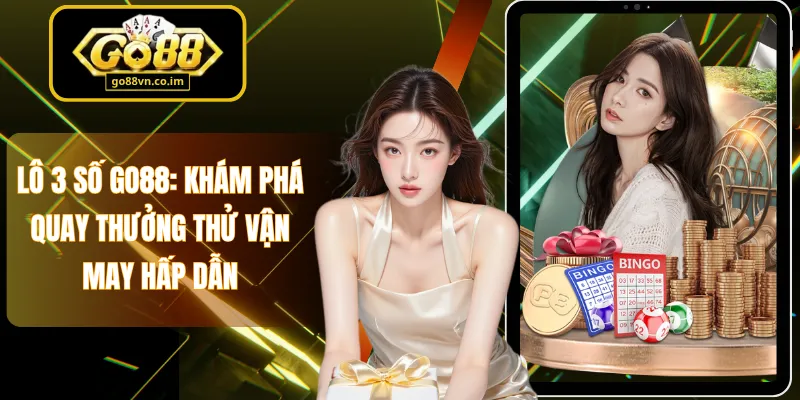 lô 3 số Go88