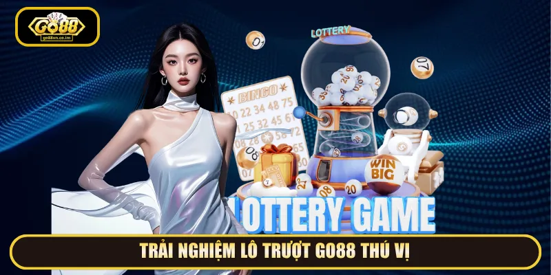Lô trượt Go88 mang đến tỷ lệ cược minh bạch
