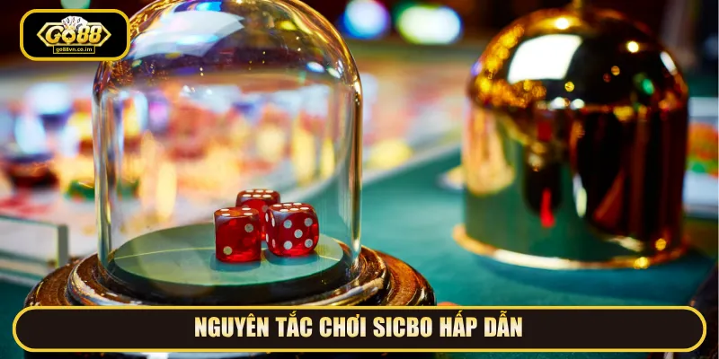 Lựa chọn cược Sicbo Go88 theo chiến thuật cá nhân