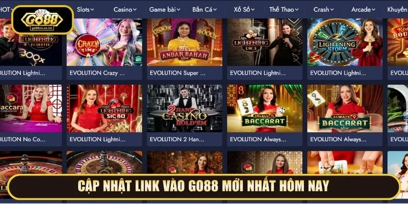 Người chơi cần lưu ý truy cập đúng link chính thức
