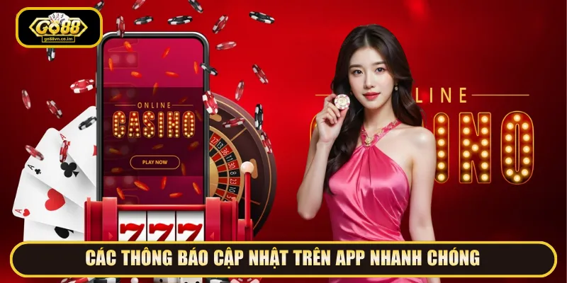 Nhận thông báo hiệu quả và đảm bảo mọi quyền lợi