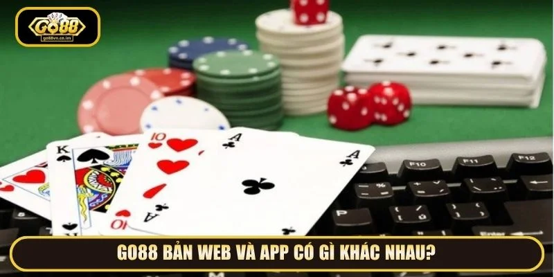 So sánh ưu nhược điểm khi truy cập website Go88