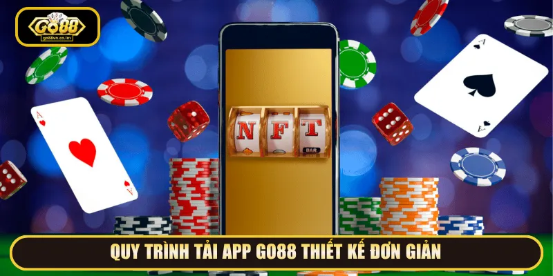 Tải app Go88 với quy trình tối ưu cho mọi thiết bị
