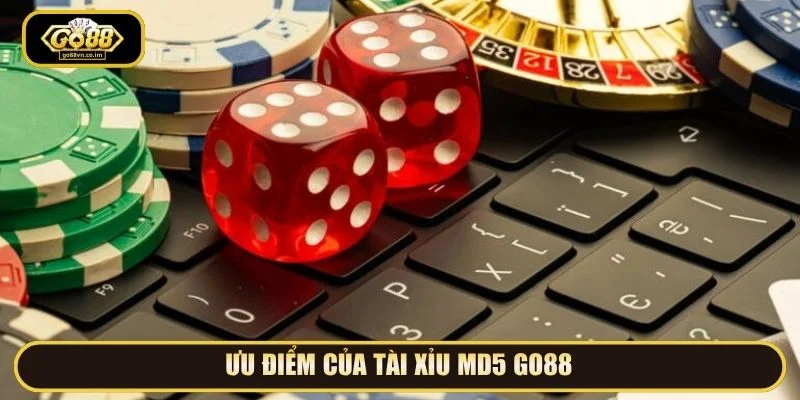 Tài xỉu MD5 có cơ chế hoạt động minh bạch