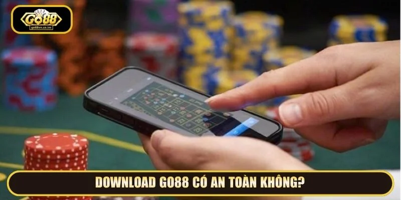 Ứng dụng đảm bảo an toàn bảo mật cho người chơi