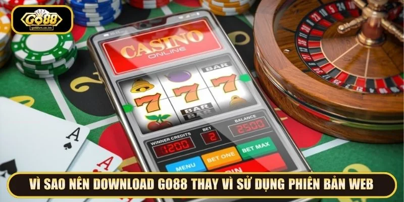 Ứng dụng Go88 được tối ưu cho nhiều thiết bị của người chơi